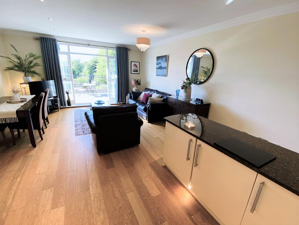 Hazelwood Hideaway: Spacious 2 Bed Apartment Силвердейл Экстерьер фото