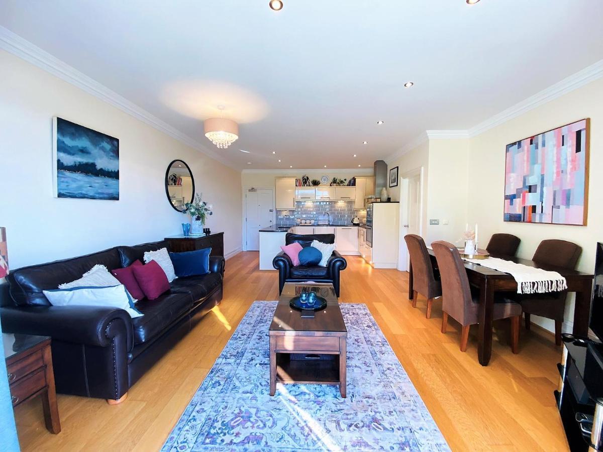 Hazelwood Hideaway: Spacious 2 Bed Apartment Силвердейл Экстерьер фото