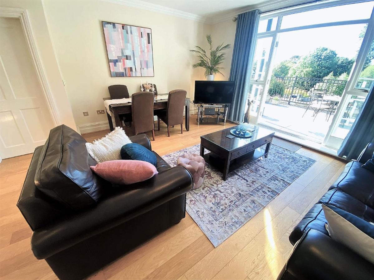Hazelwood Hideaway: Spacious 2 Bed Apartment Силвердейл Экстерьер фото