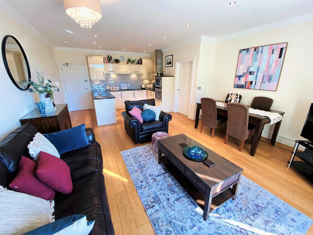 Hazelwood Hideaway: Spacious 2 Bed Apartment Силвердейл Экстерьер фото